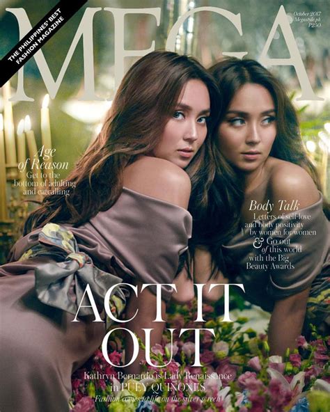 kathryn bernardo magazine cover